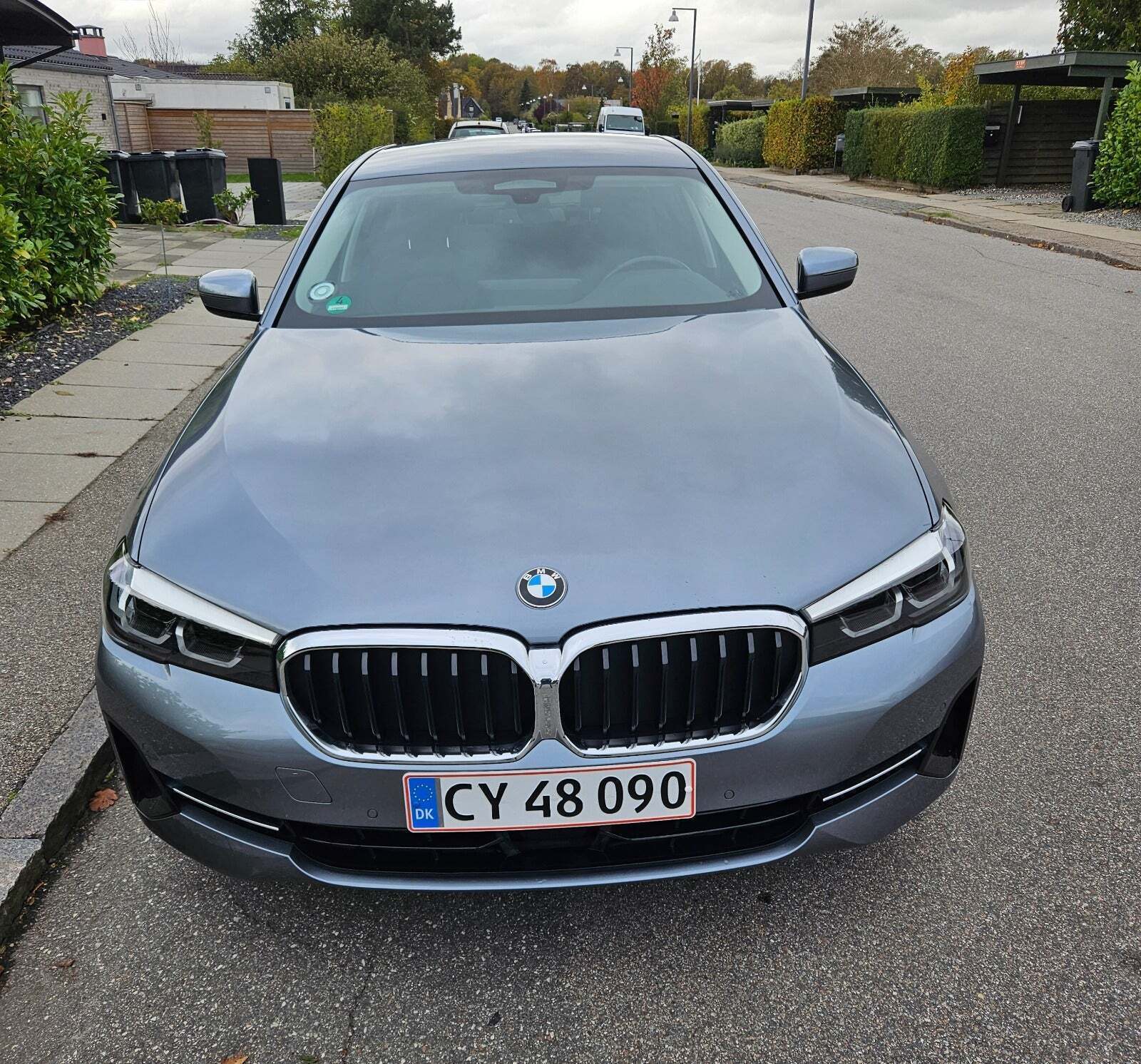 BMW 530e 2,0 Luxury Line aut.