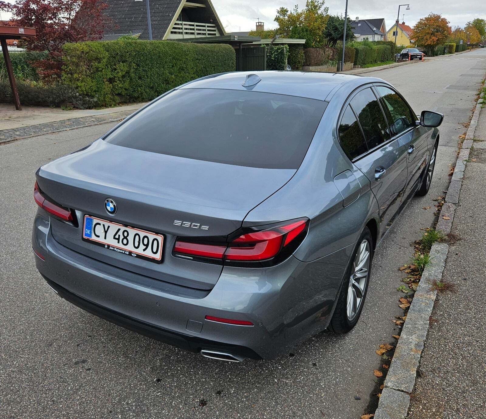 BMW 530e 2,0 Luxury Line aut.