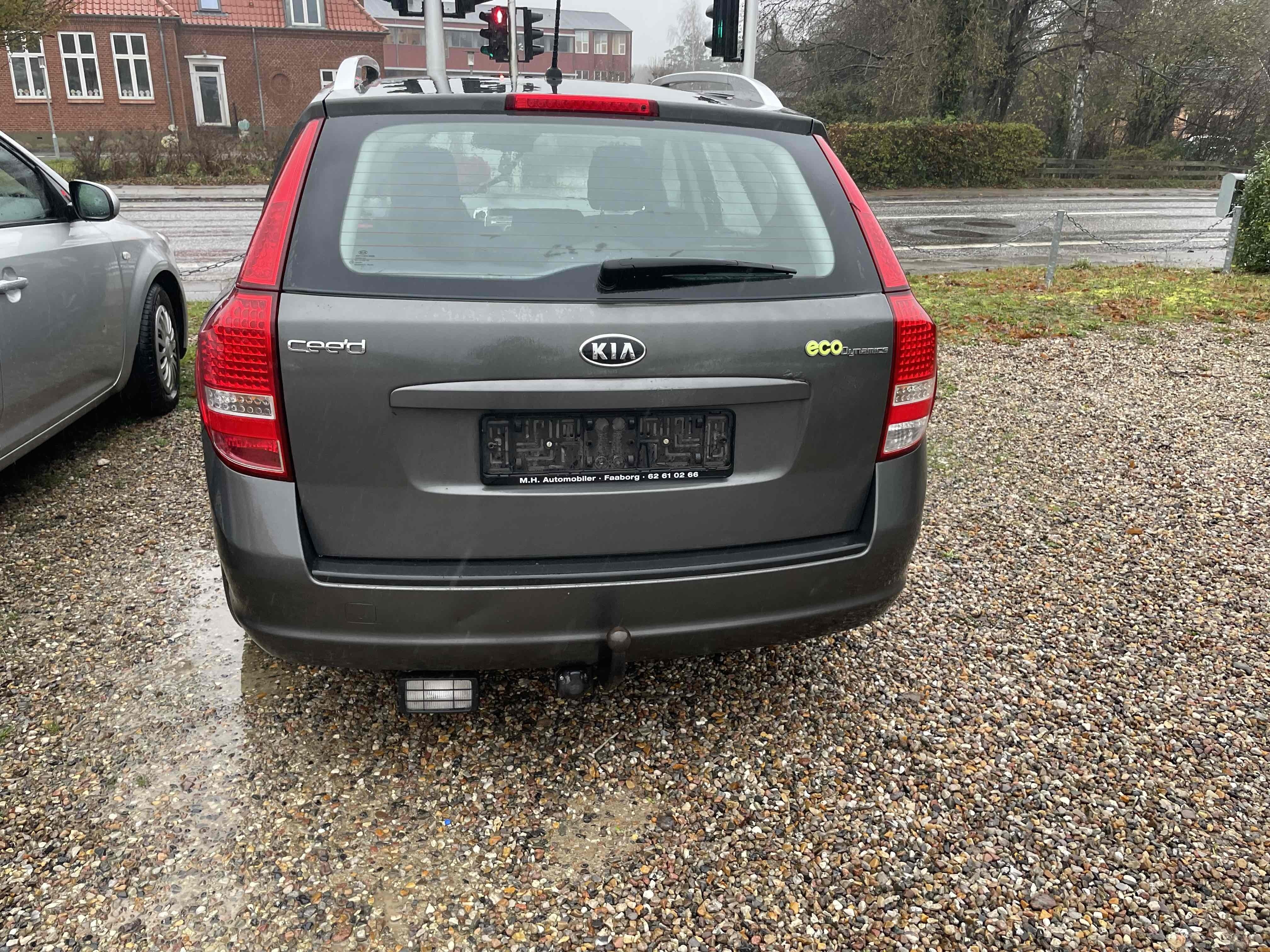 Kia Ceed 1,4 ISG