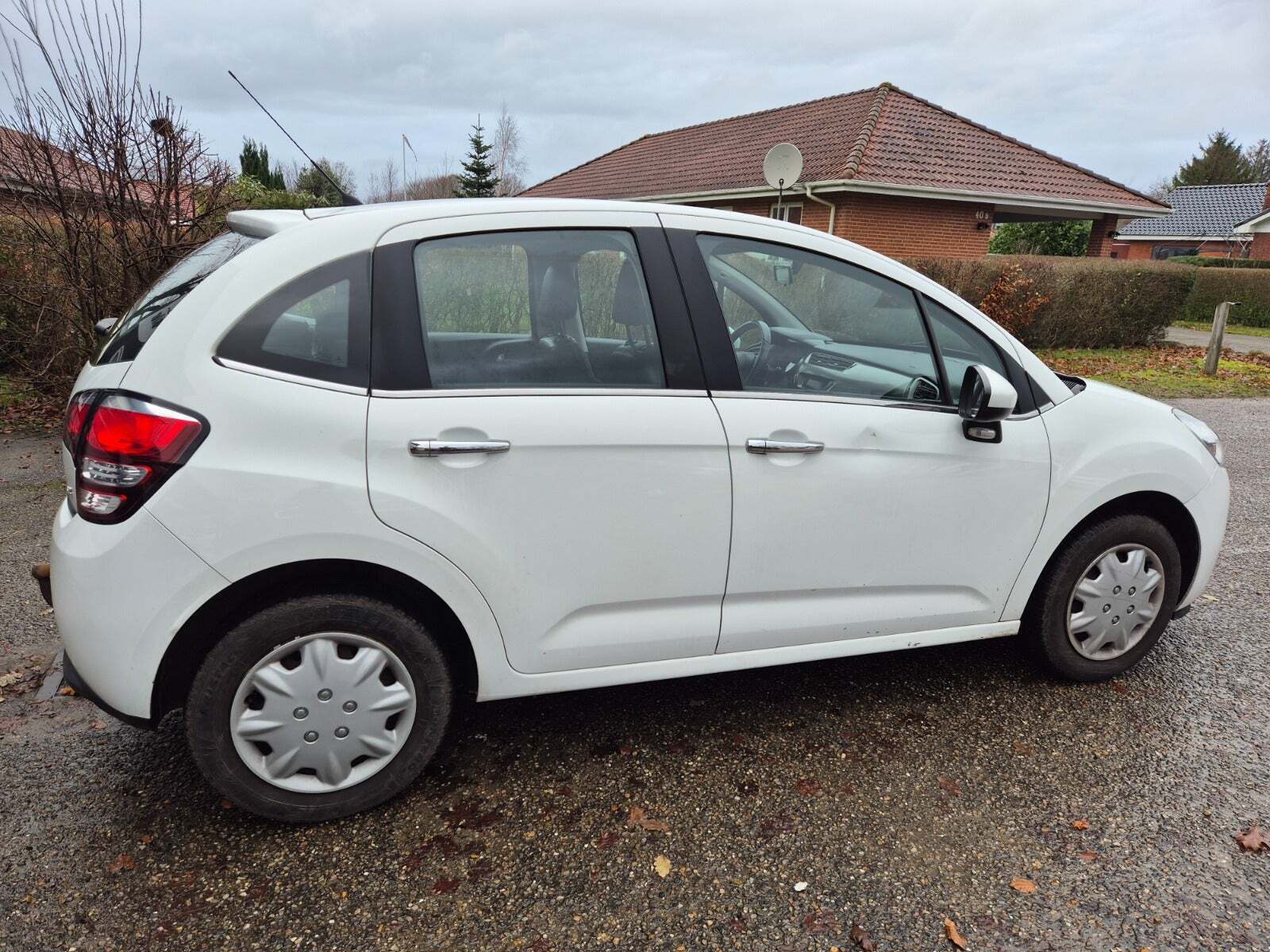 Citroën C3 1,6 BlueHDi 75 Seduction Comfort