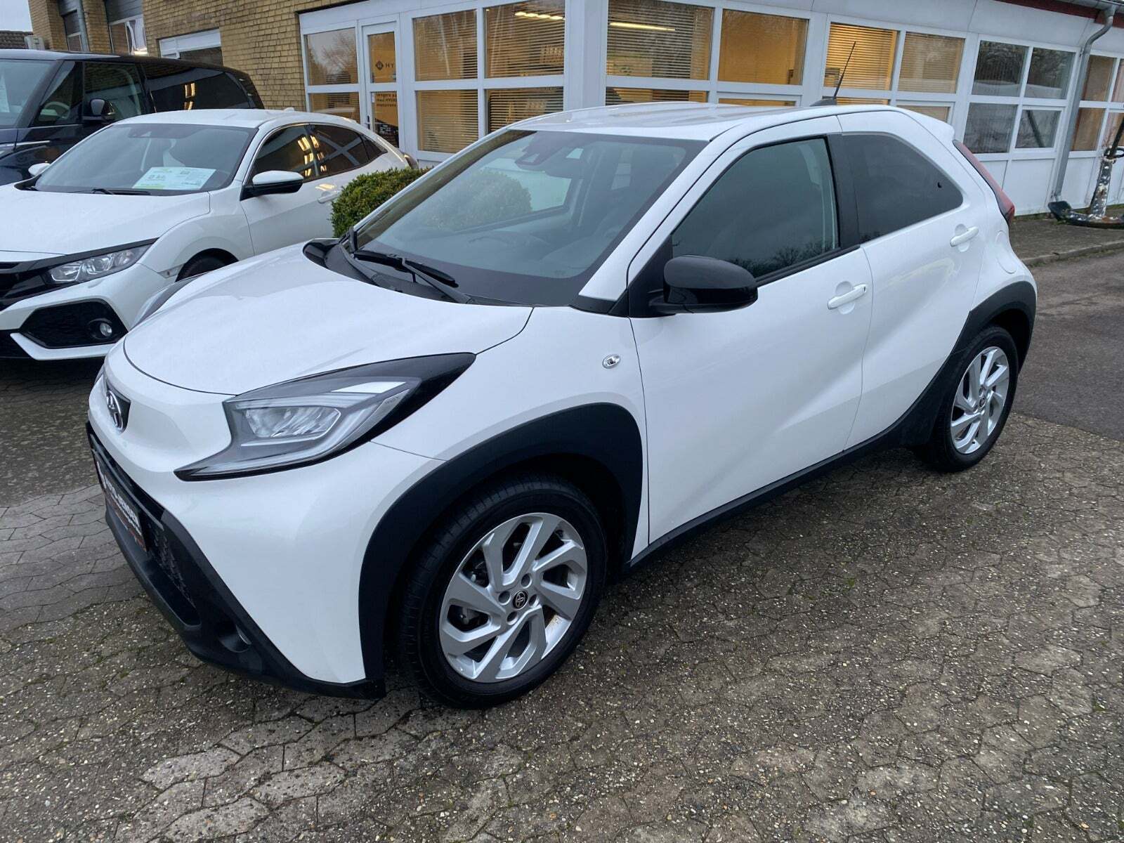 Toyota Aygo X 1,0 Active