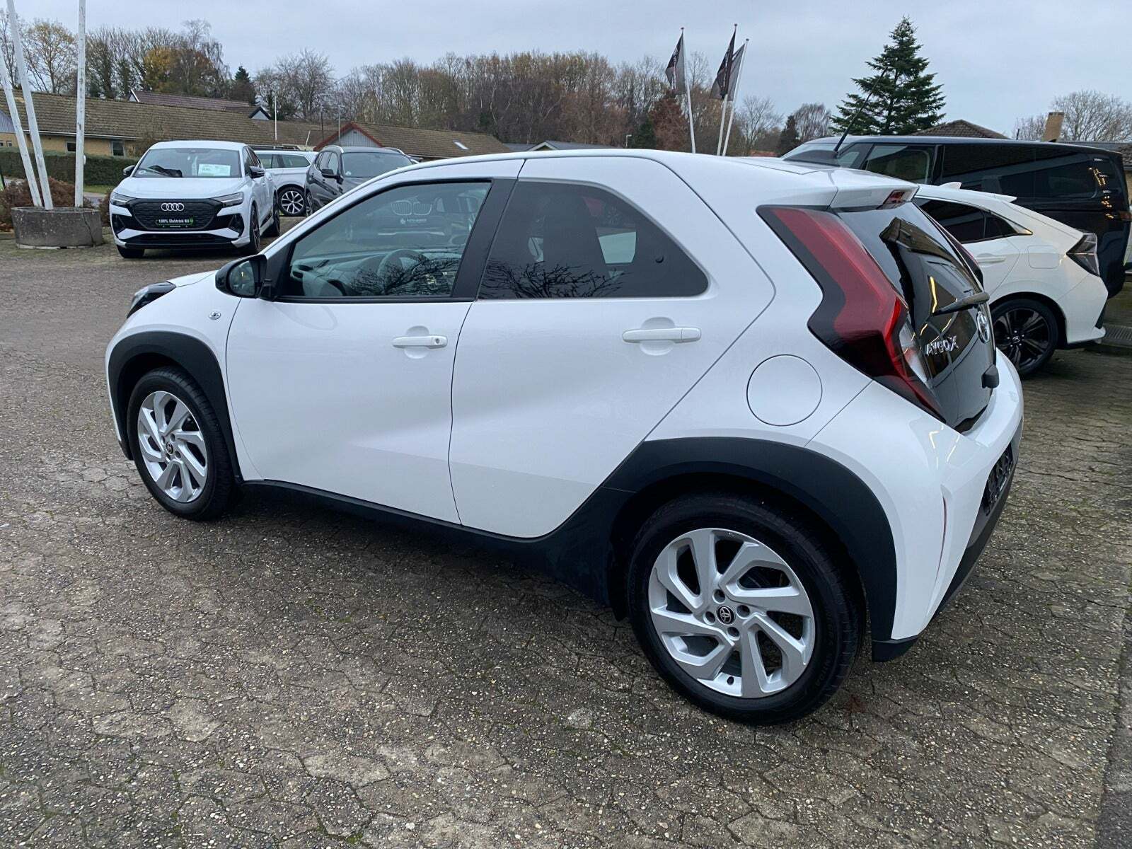 Toyota Aygo X 1,0 Active