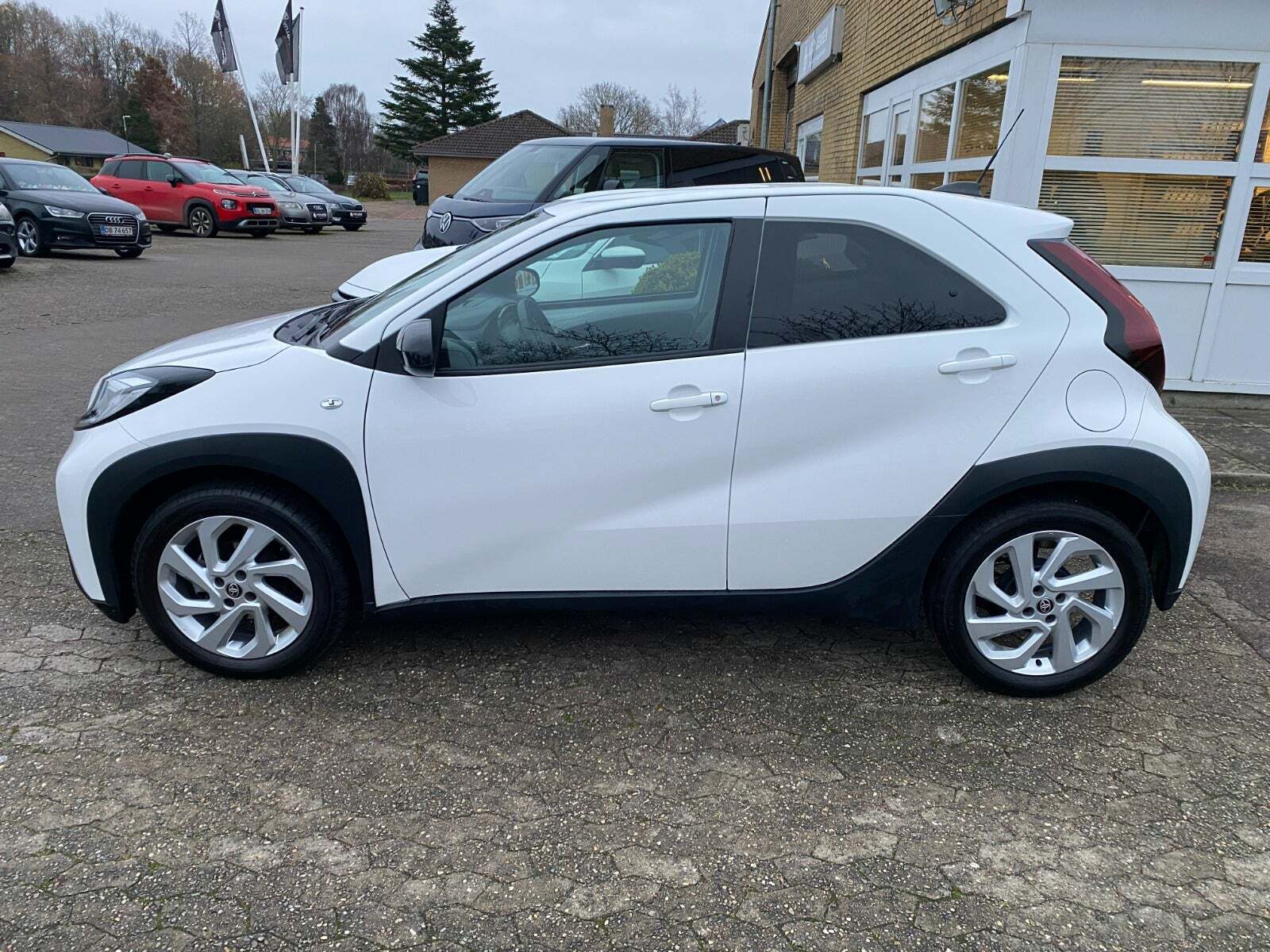 Toyota Aygo X 1,0 Active