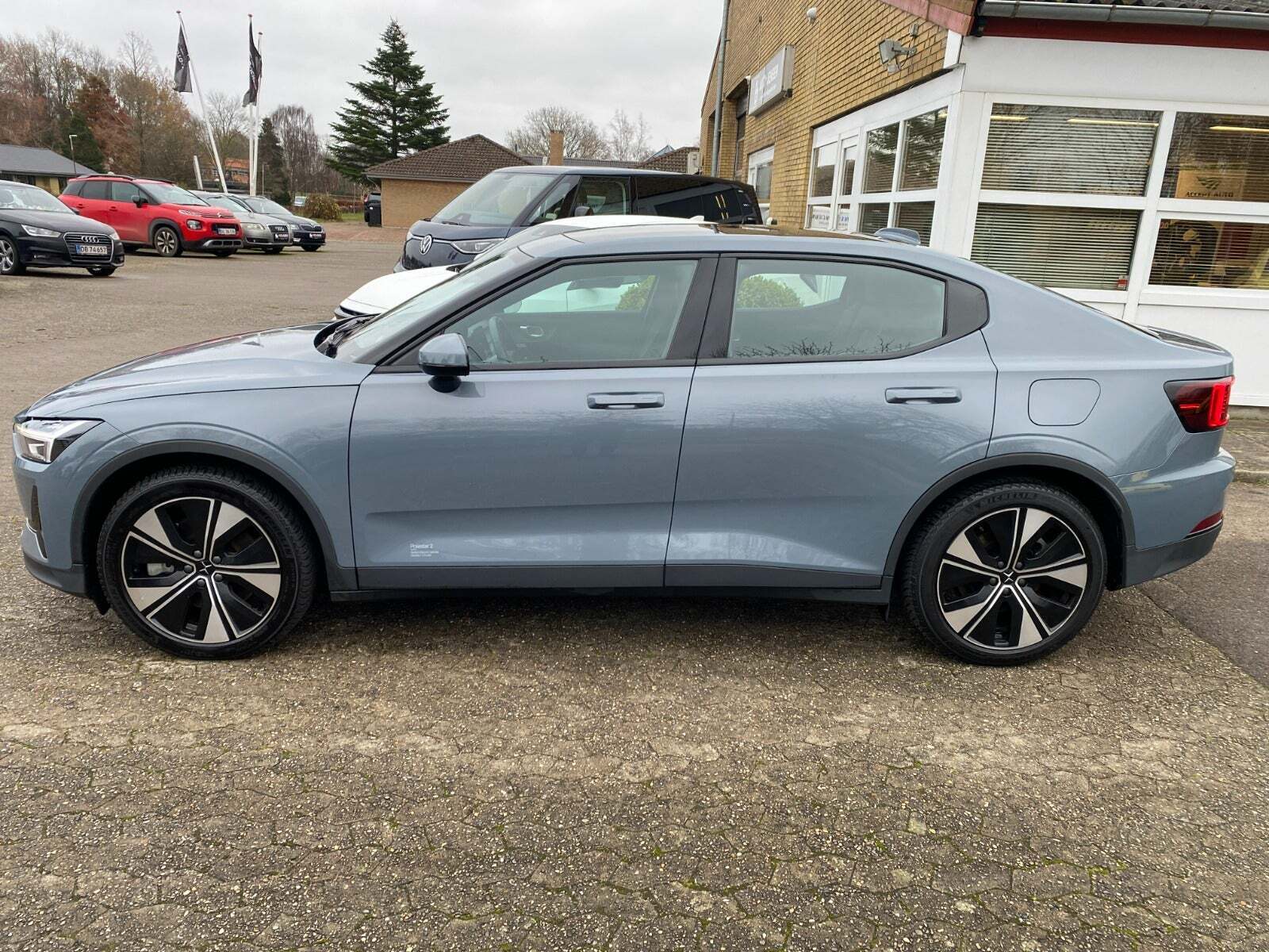 Polestar 2 Long Range