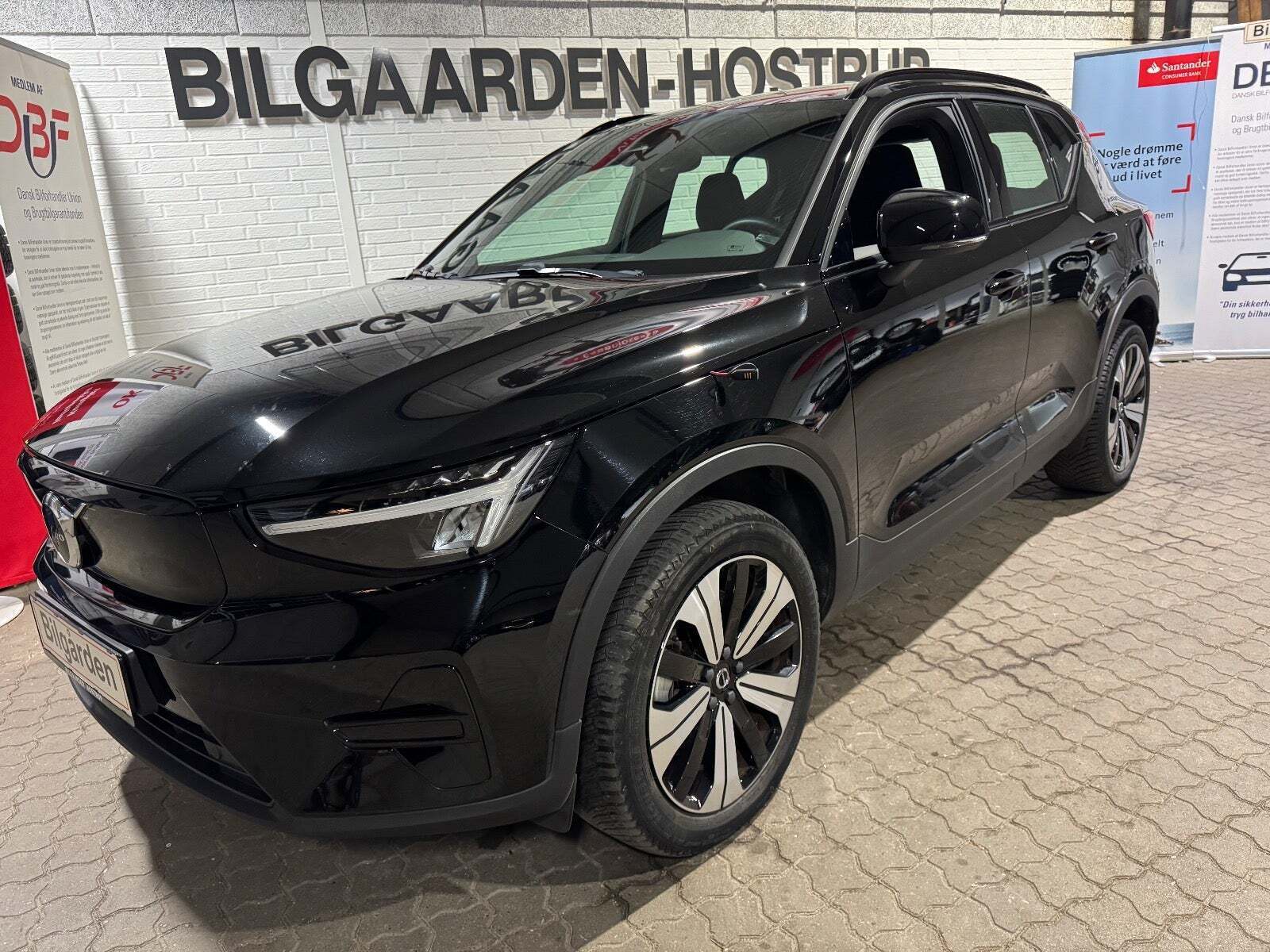 Volvo XC40 P6 ReCharge Core
