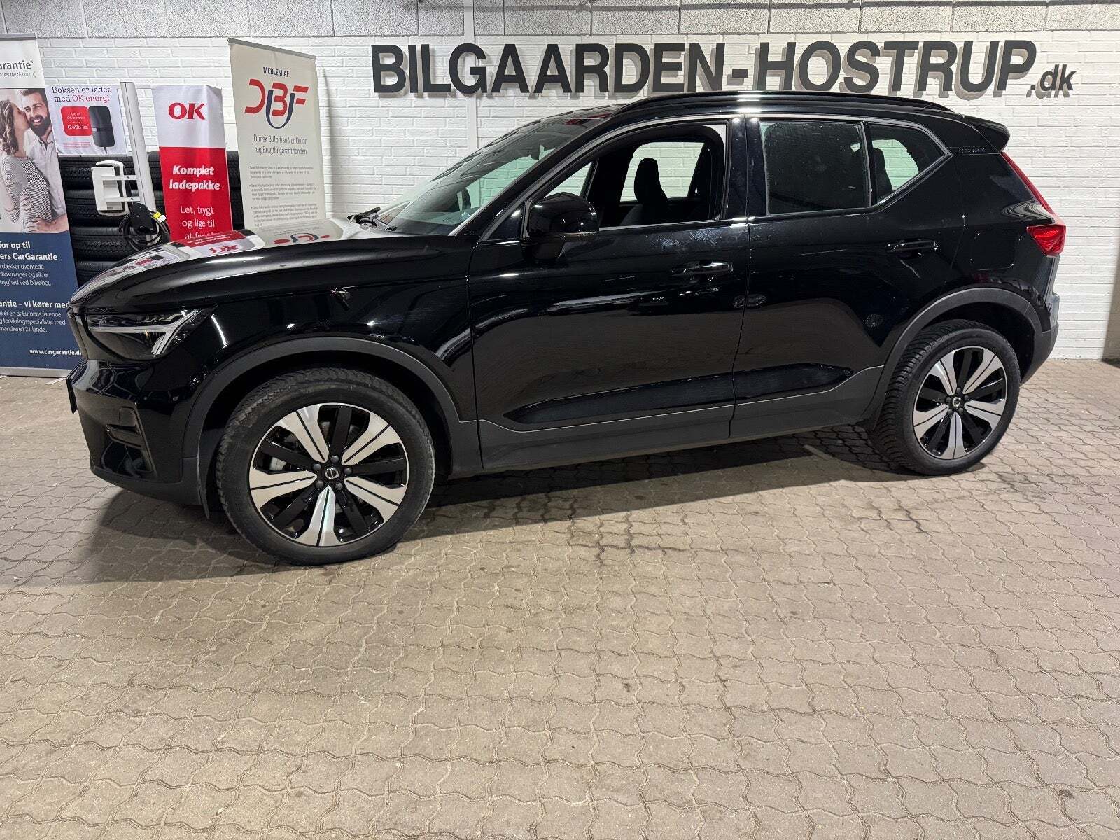 Volvo XC40 P6 ReCharge Core