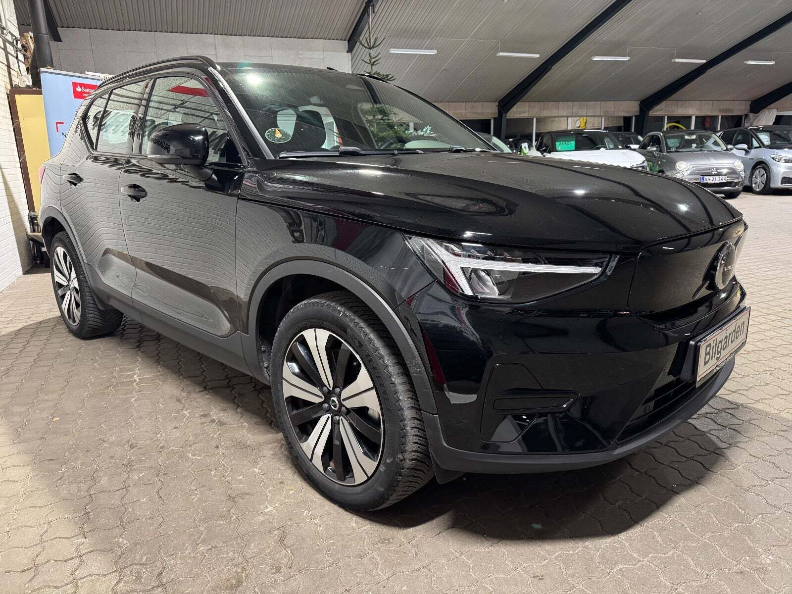 Volvo XC40 P6 ReCharge Core