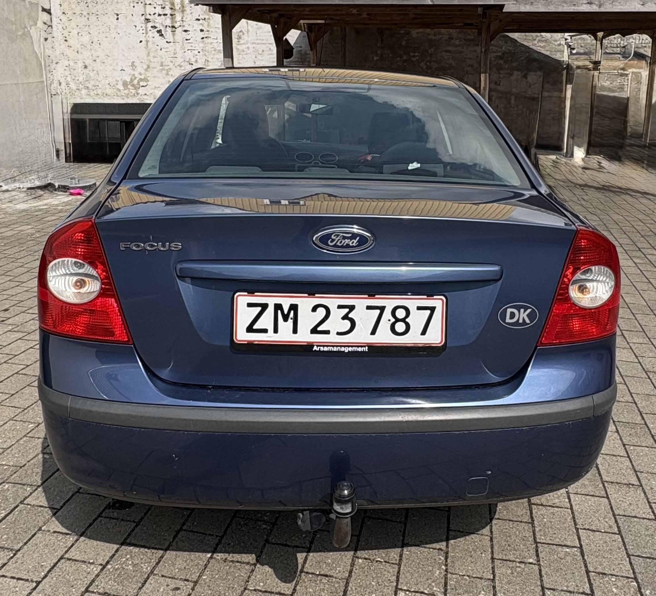 Ford Focus 1,6 Ambiente 5d