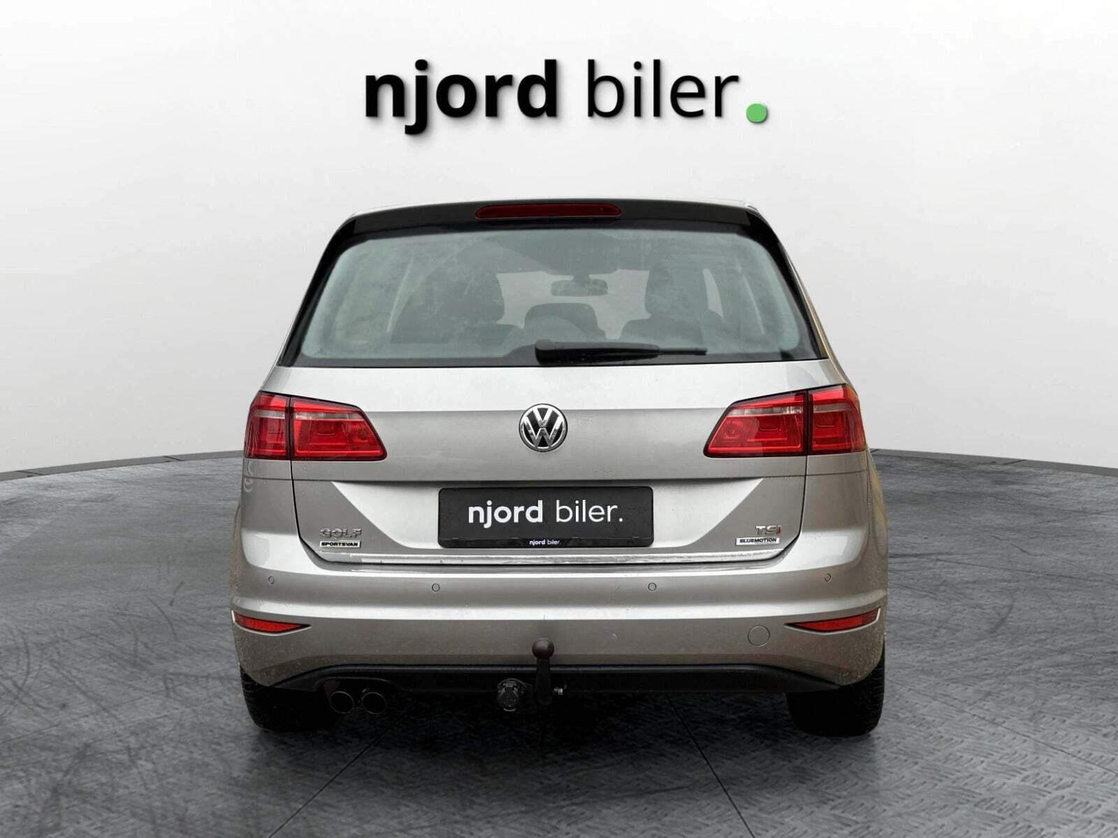 VW Golf Sportsvan 1,4 TSi 125 Comfortline BMT