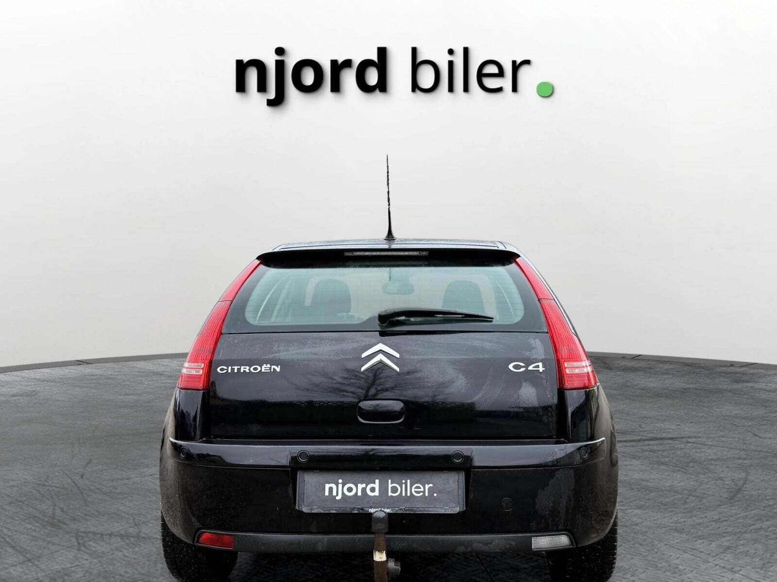 Citroën C4 2,0 HDi