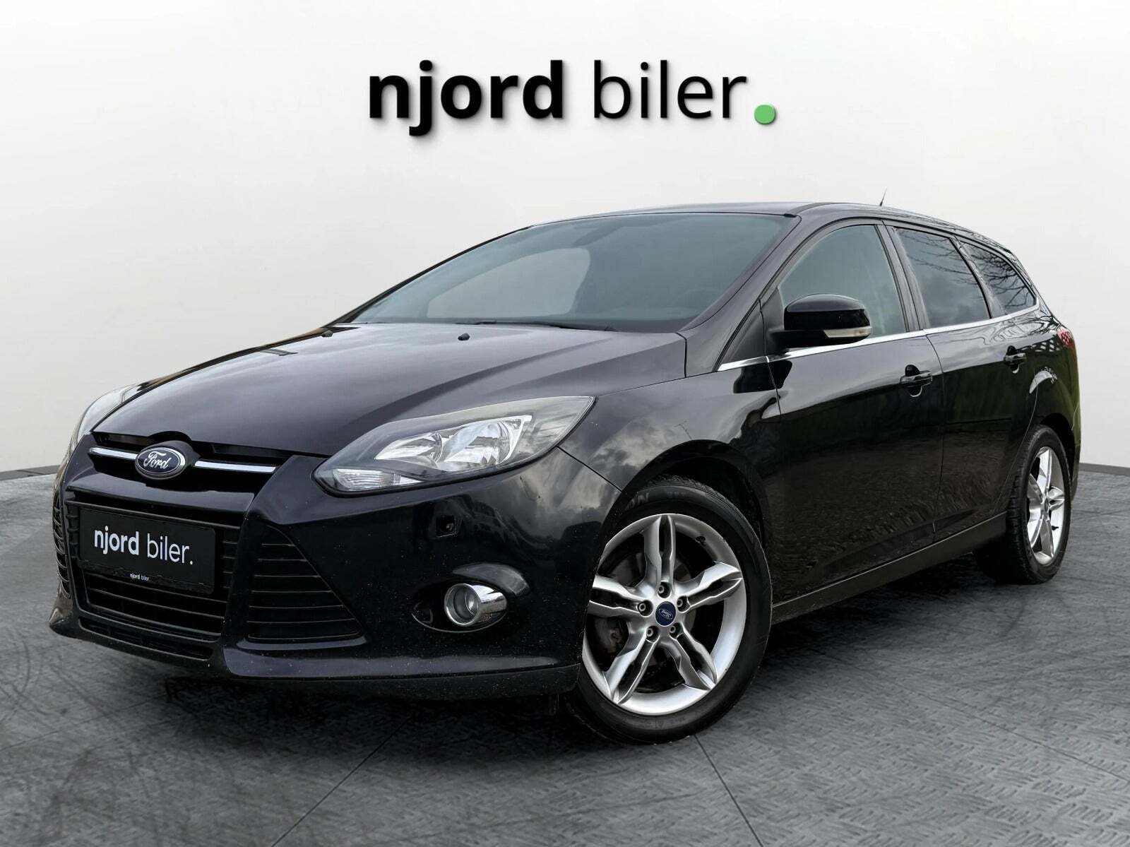 Ford Focus 1,0 SCTi 125 Trend stc. ECO