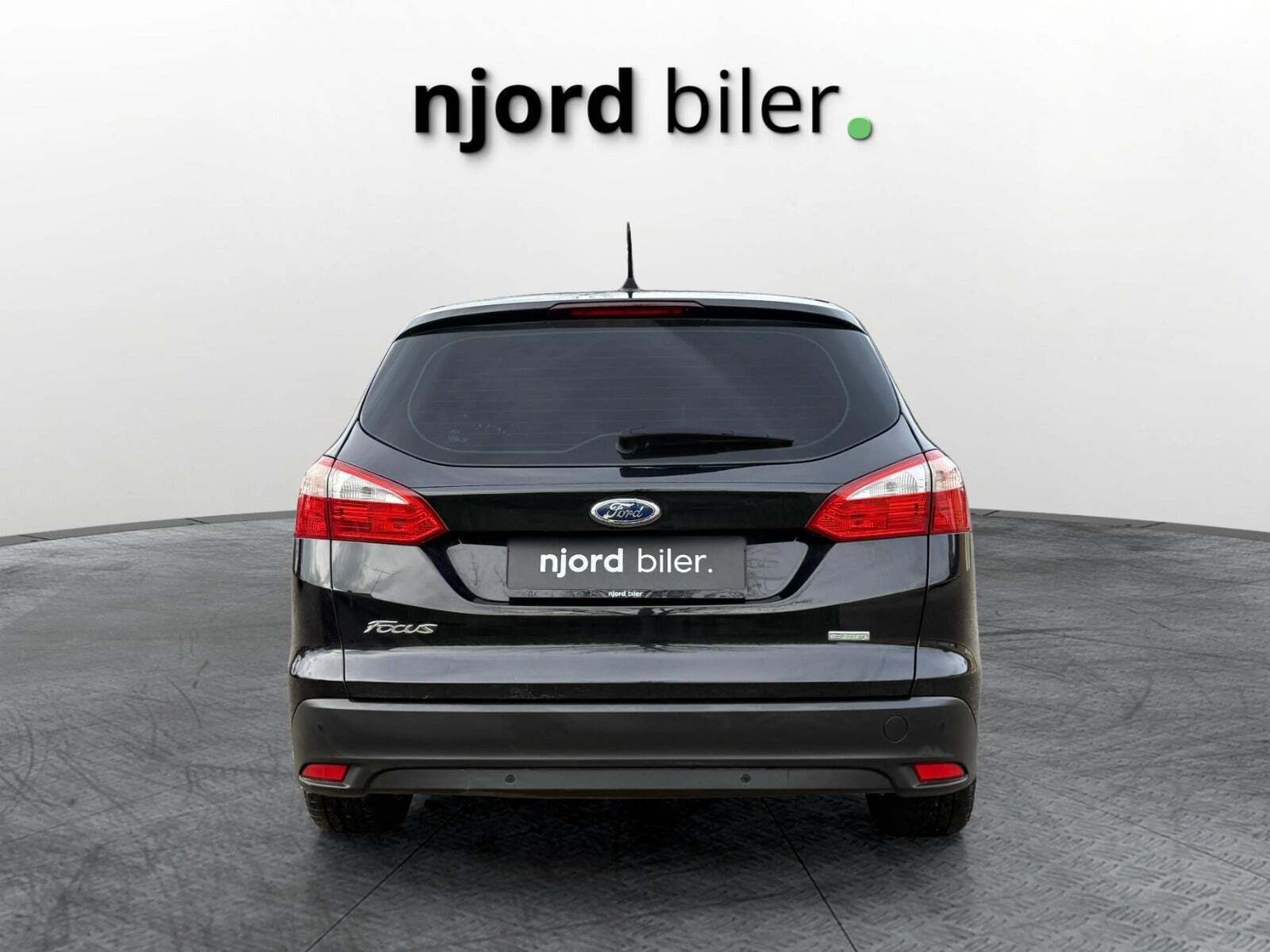 Ford Focus 1,0 SCTi 125 Trend stc. ECO