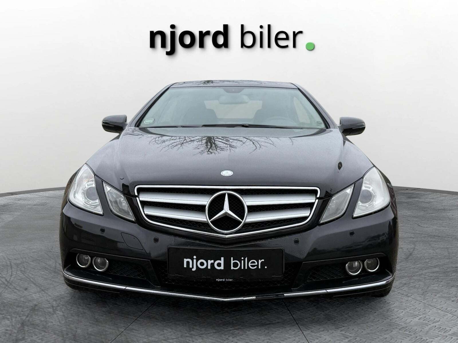 Mercedes E350 3,5 CGi Coupé aut. BE