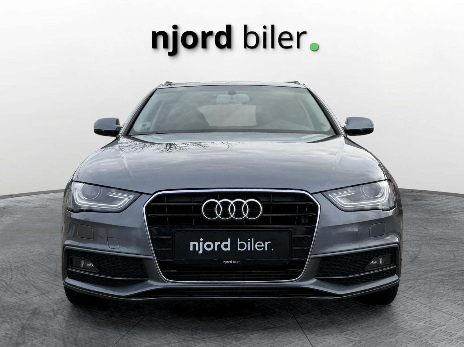 Audi A4 2,0 TDi 150 S-line Avant Multitr.