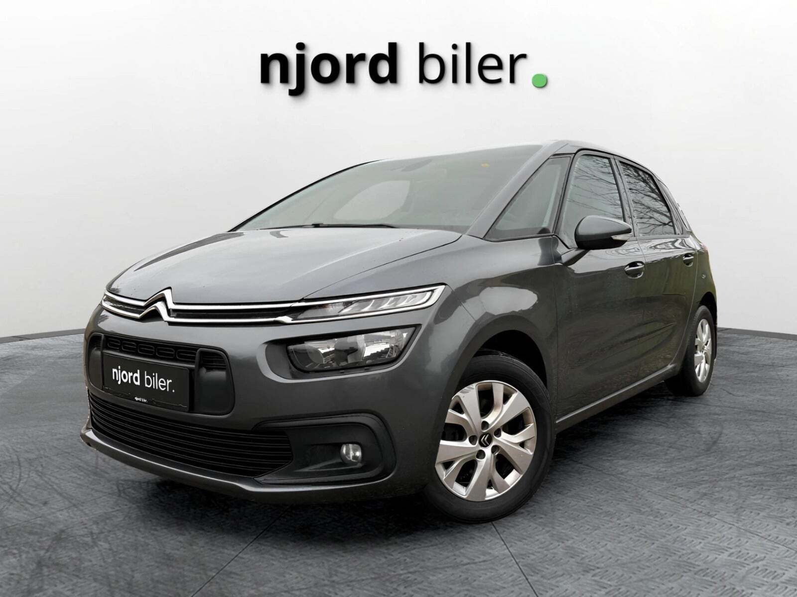 Citroën C4 Picasso 1,6 BlueHDi 100 Attraction