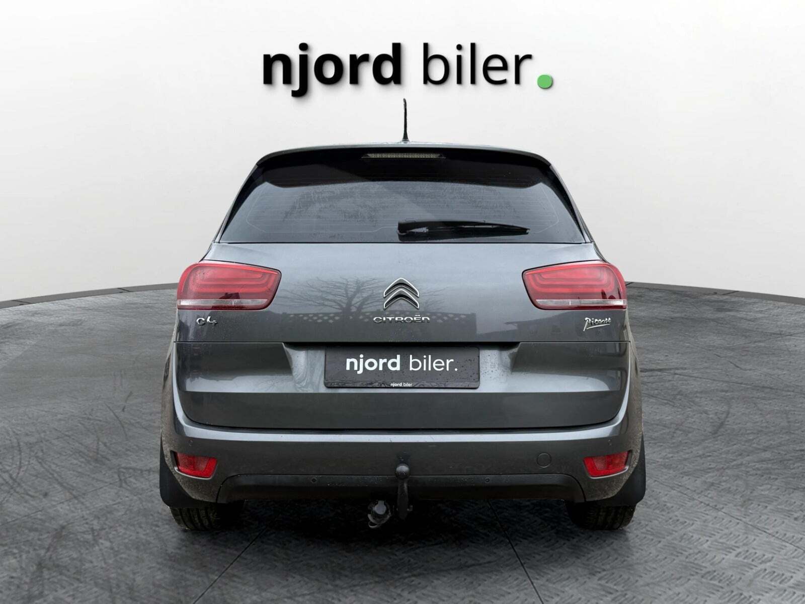 Citroën C4 Picasso 1,6 BlueHDi 100 Attraction