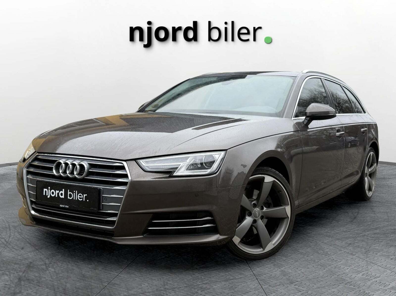 Audi A4 2,0 TFSi 190 Avant S-tr.