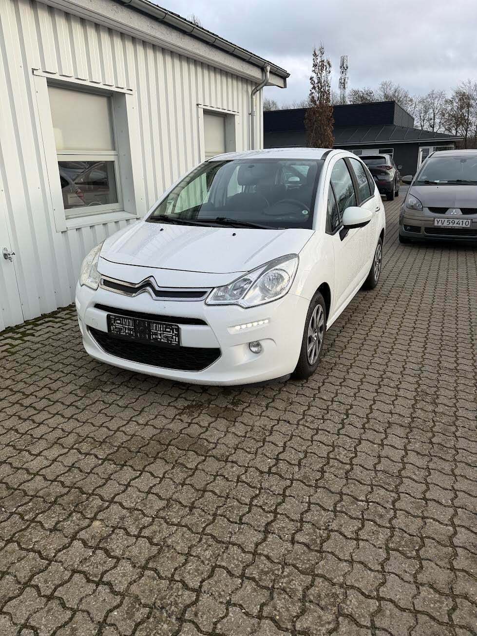 Citroën C3 1,6 BlueHDi 100 Cool Comfort