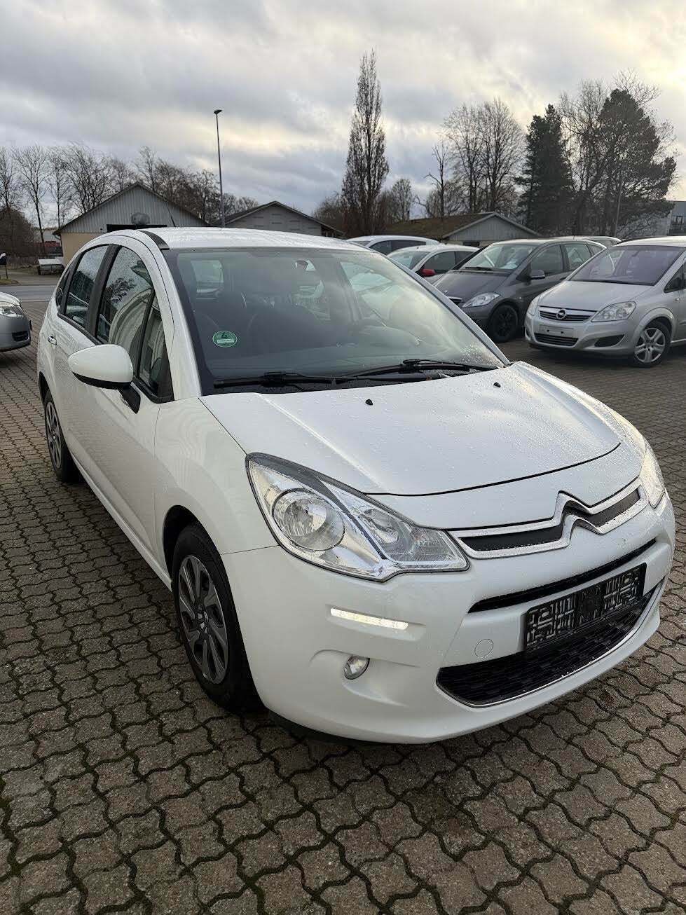 Citroën C3 1,6 BlueHDi 100 Cool Comfort