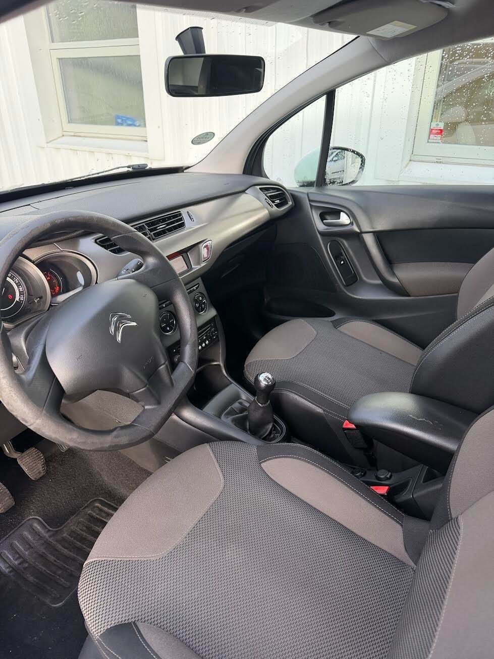 Citroën C3 1,6 BlueHDi 100 Cool Comfort