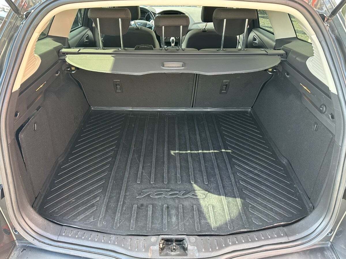 Ford Focus 1,5 SCTi 150 Titanium stc. aut.