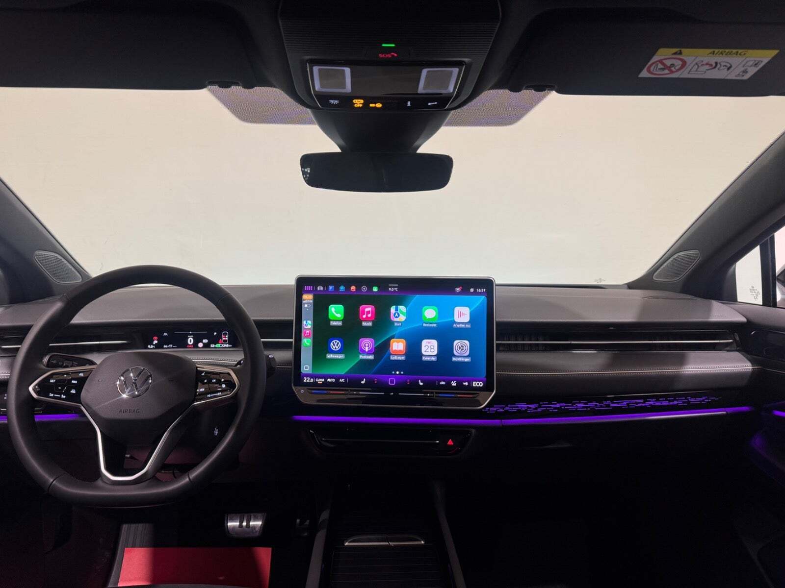 undefined VW ID.7 fra 2025