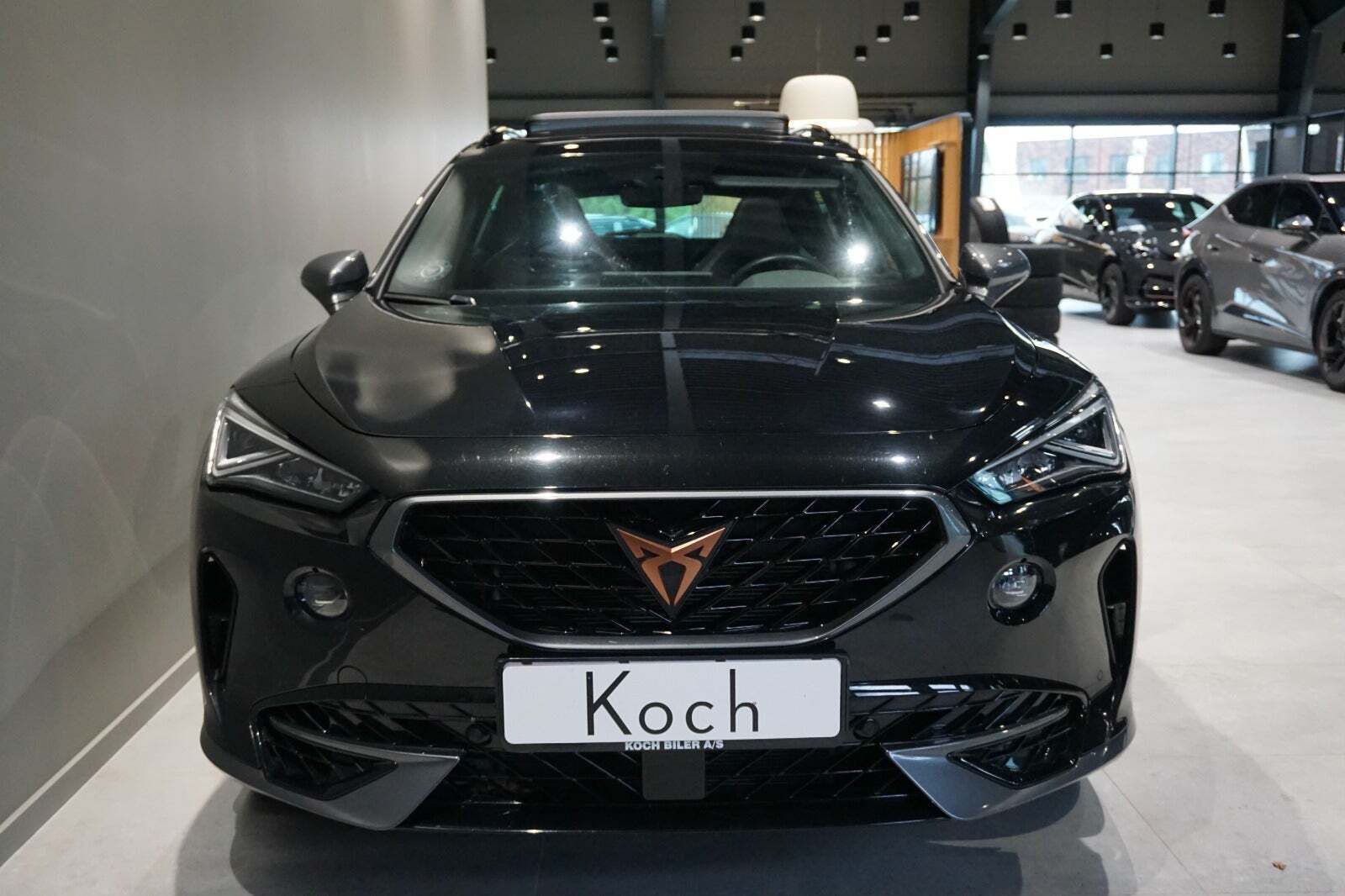 Cupra Formentor 2,0 TSi VZ DSG 4Drive