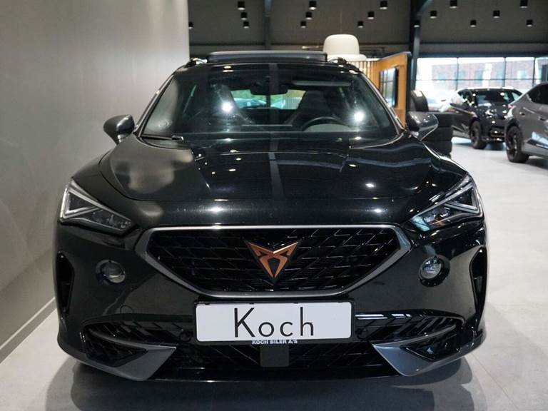 Cupra Formentor 2,0 TSi VZ DSG 4Drive