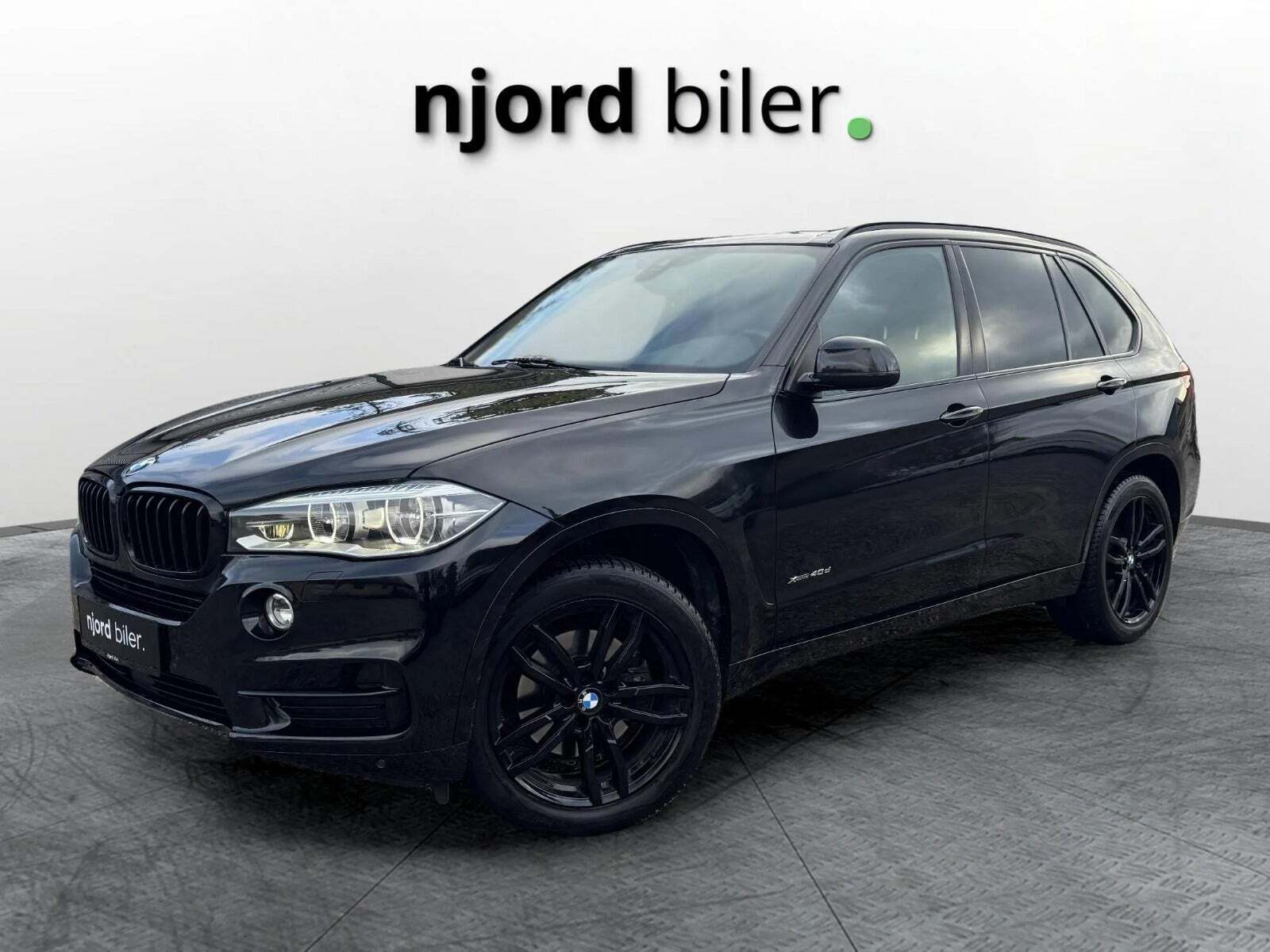 BMW X5 3,0 xDrive40d aut.