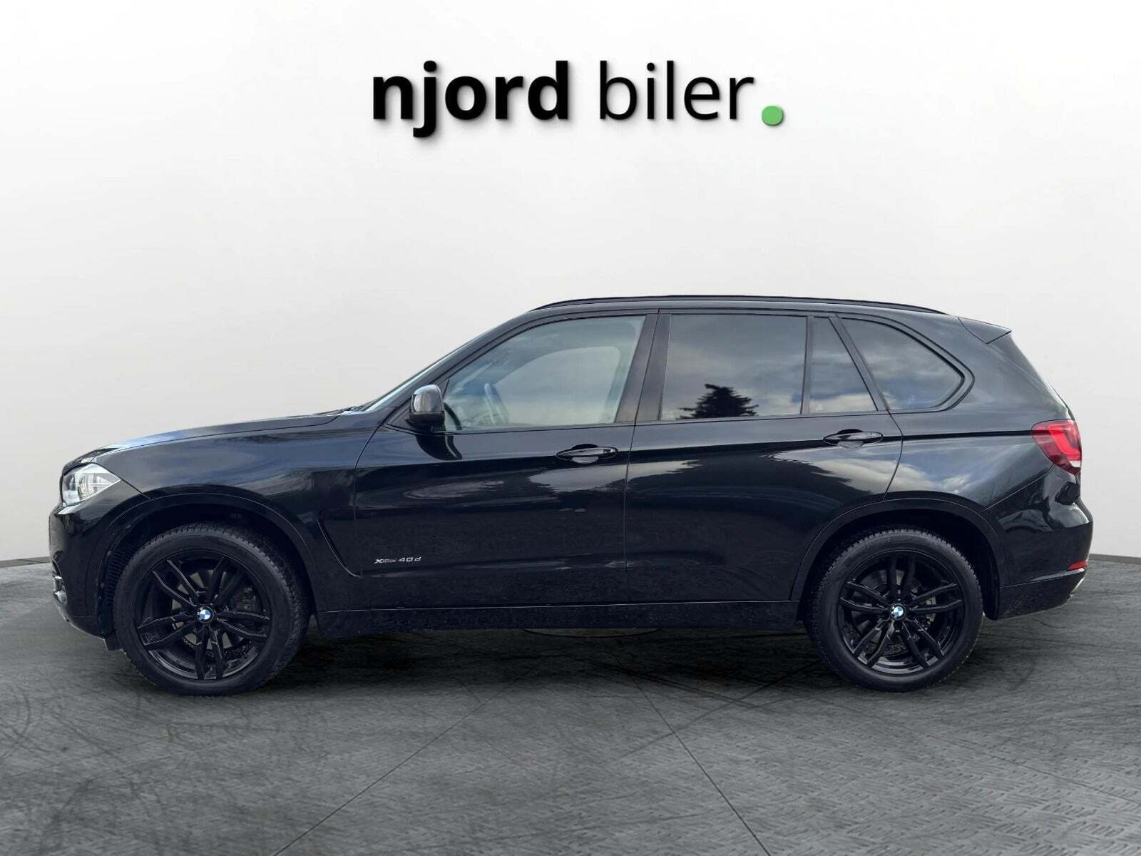 BMW X5 3,0 xDrive40d aut.