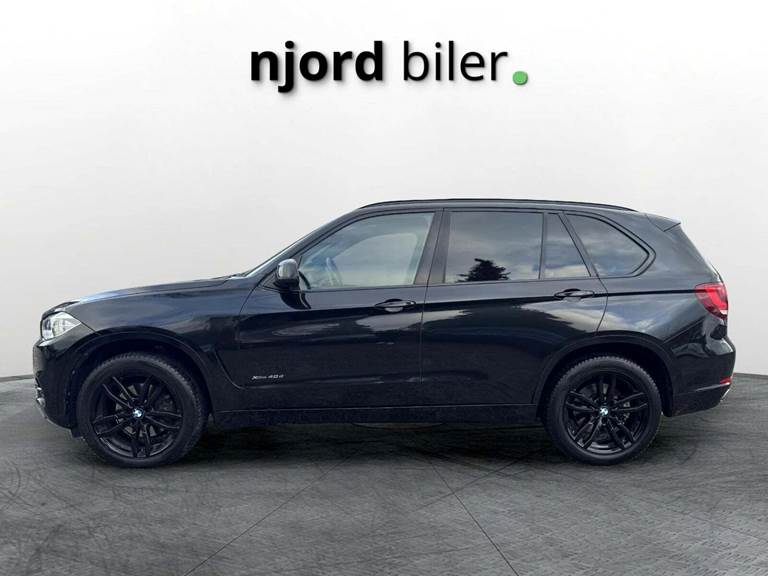 BMW X5 3,0 xDrive40d aut.