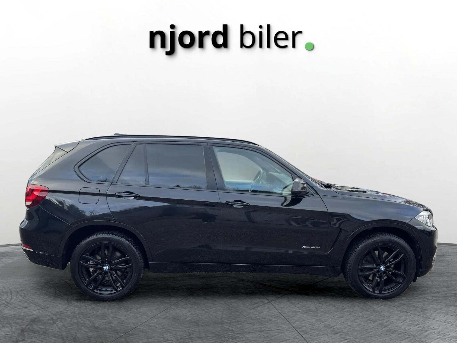 BMW X5 3,0 xDrive40d aut.