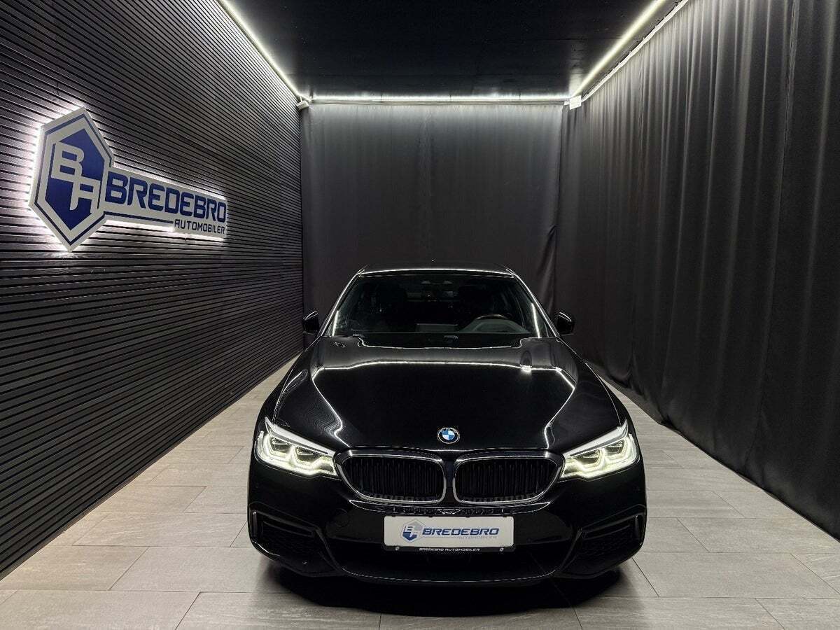 BMW 530e 2,0 iPerformance M-Sport aut.