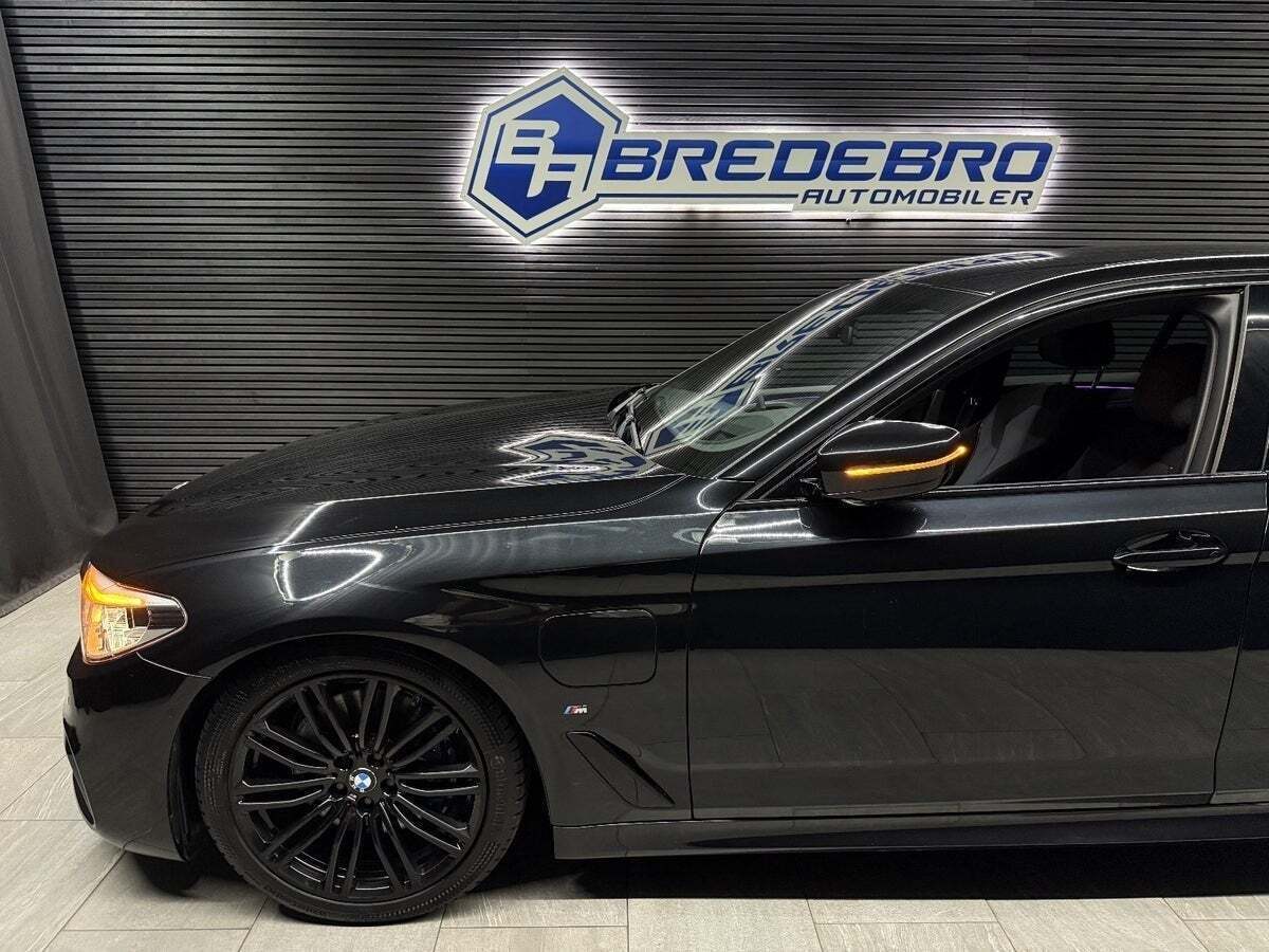 BMW 530e 2,0 iPerformance M-Sport aut.