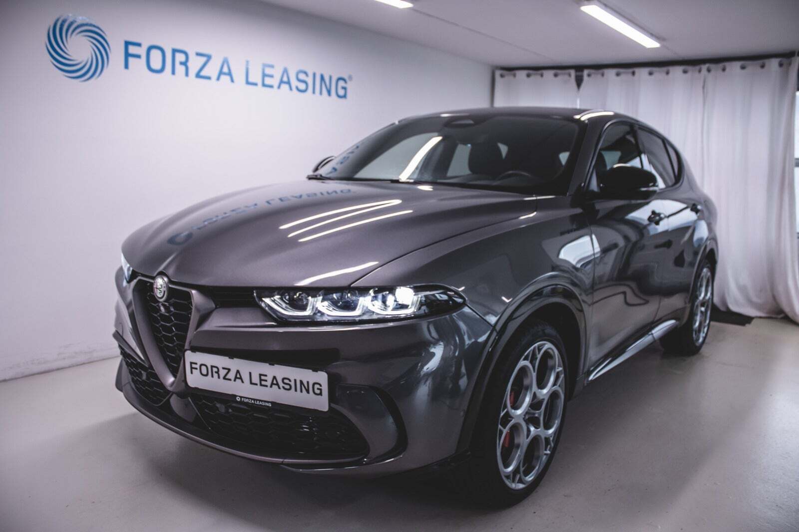 Alfa Romeo Tonale 1,3 PHEV Speciale aut. Q4