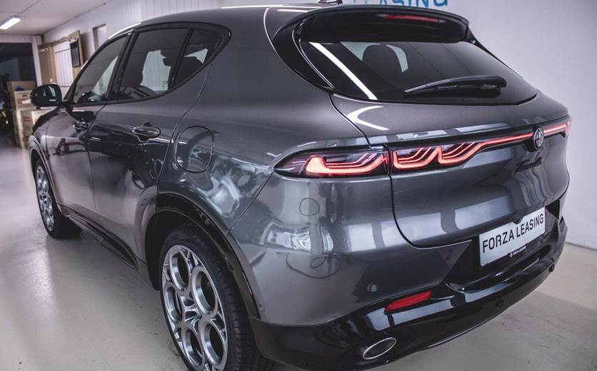 Alfa Romeo Tonale