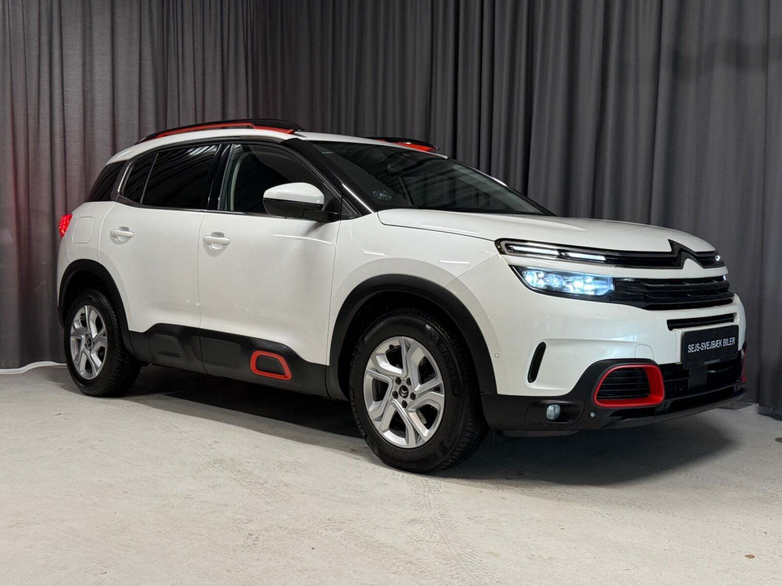 Citroën C5 Aircross 1,5 BlueHDi 130 SportLine EAT8