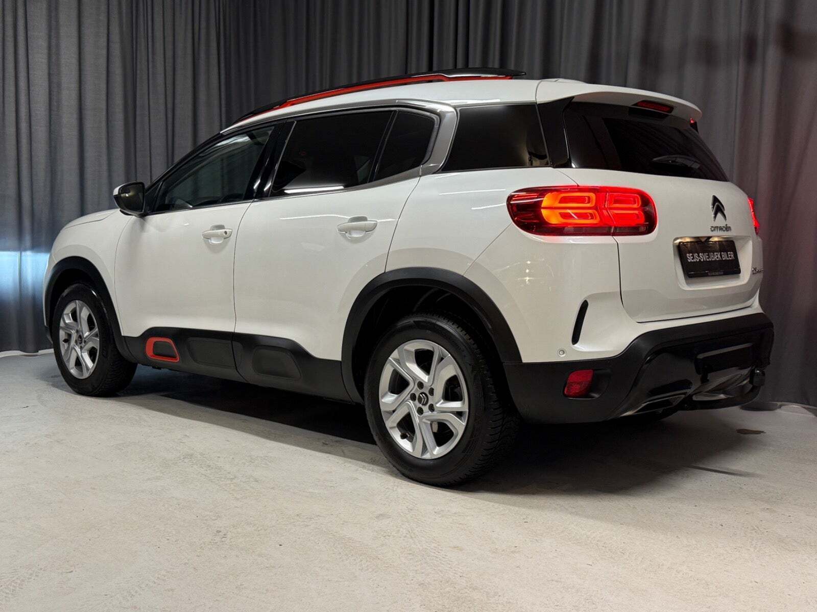 Citroën C5 Aircross 1,5 BlueHDi 130 SportLine EAT8