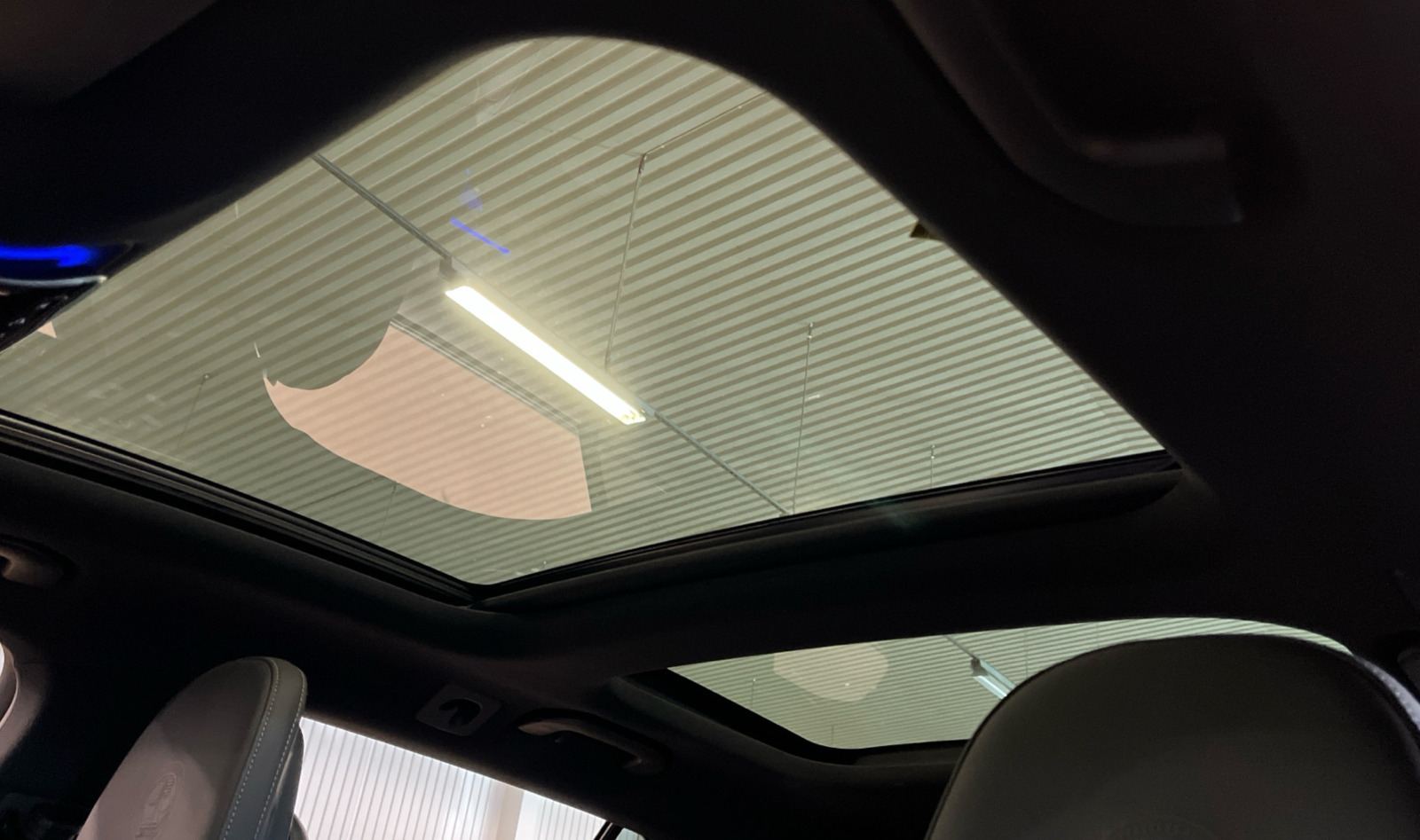 undefined Mercedes C63 fra 2023