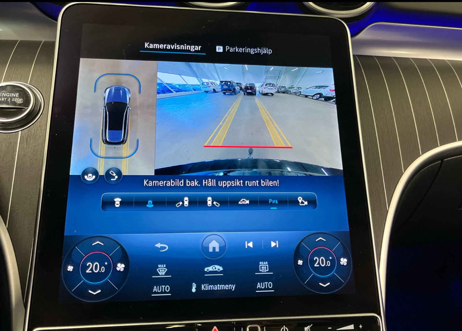 undefined Mercedes C63 fra 2023
