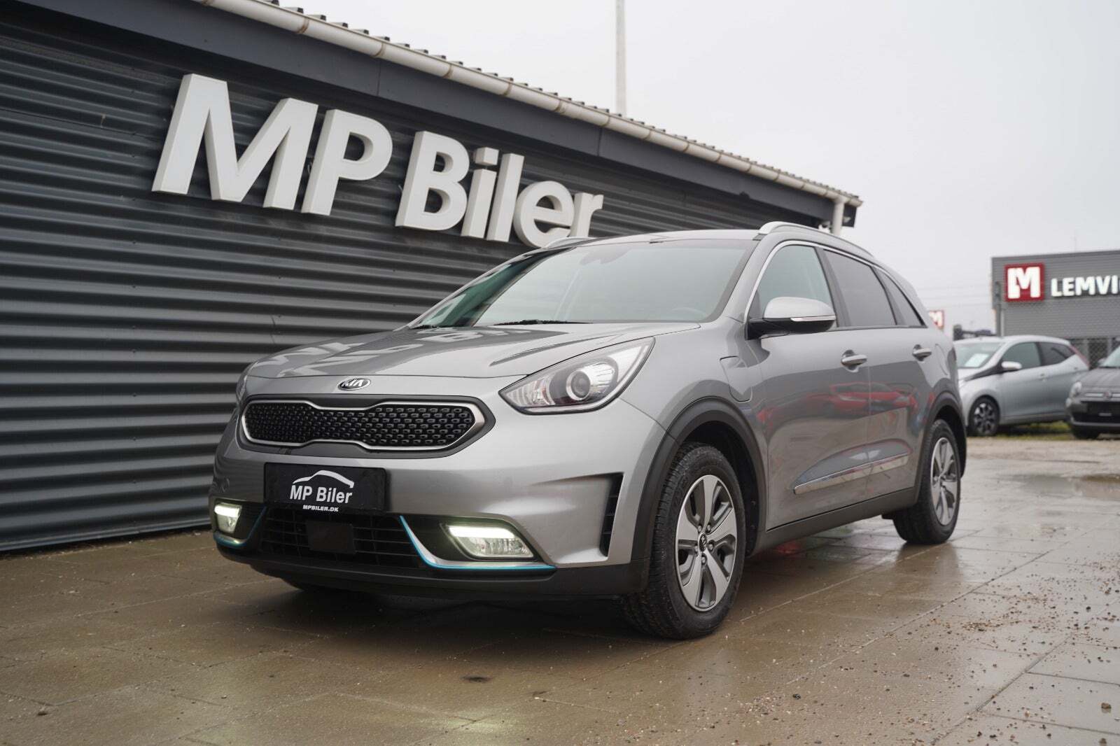 Kia Niro 1,6 PHEV Comfort DCT