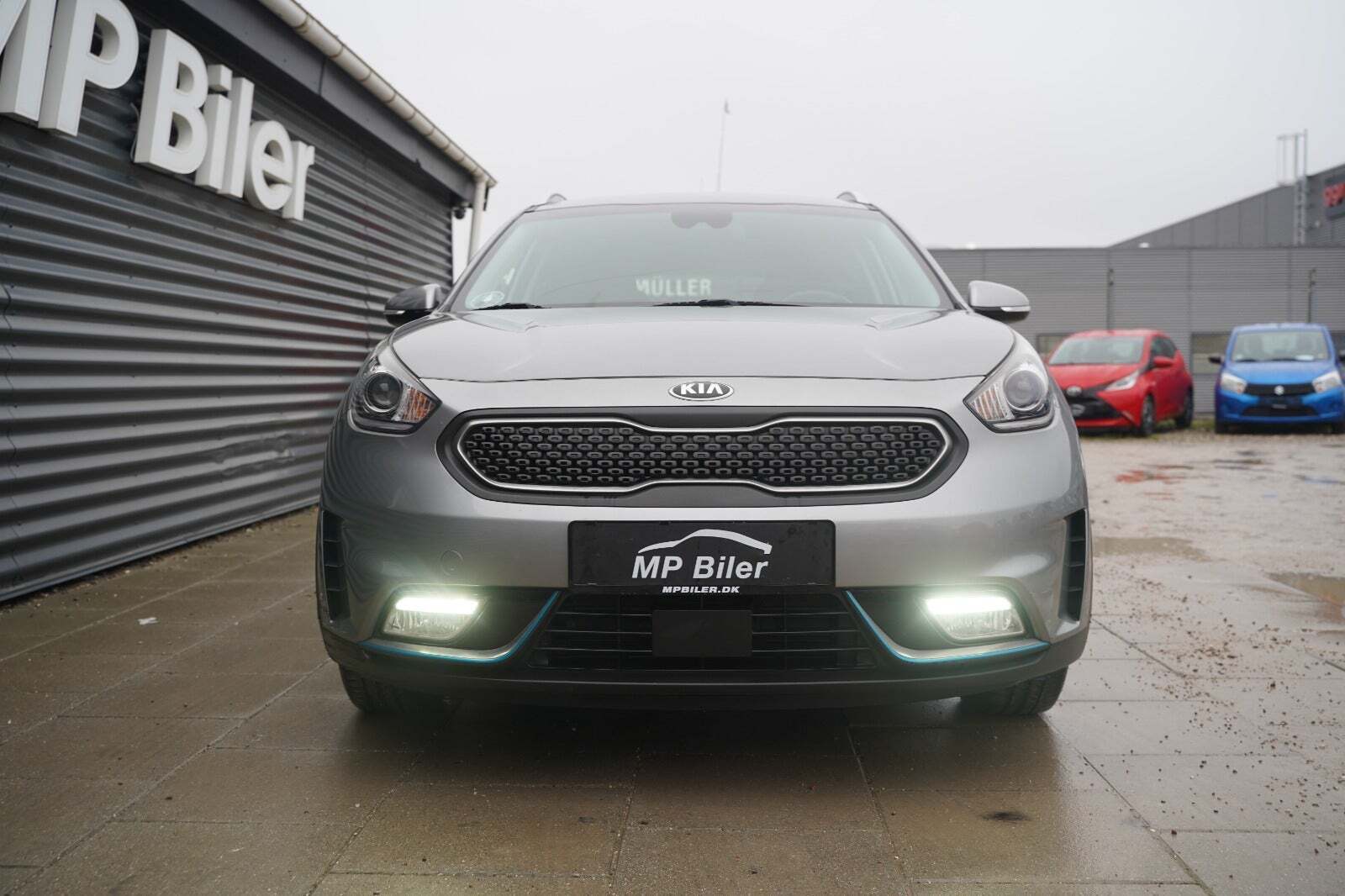 Kia Niro 1,6 PHEV Comfort DCT