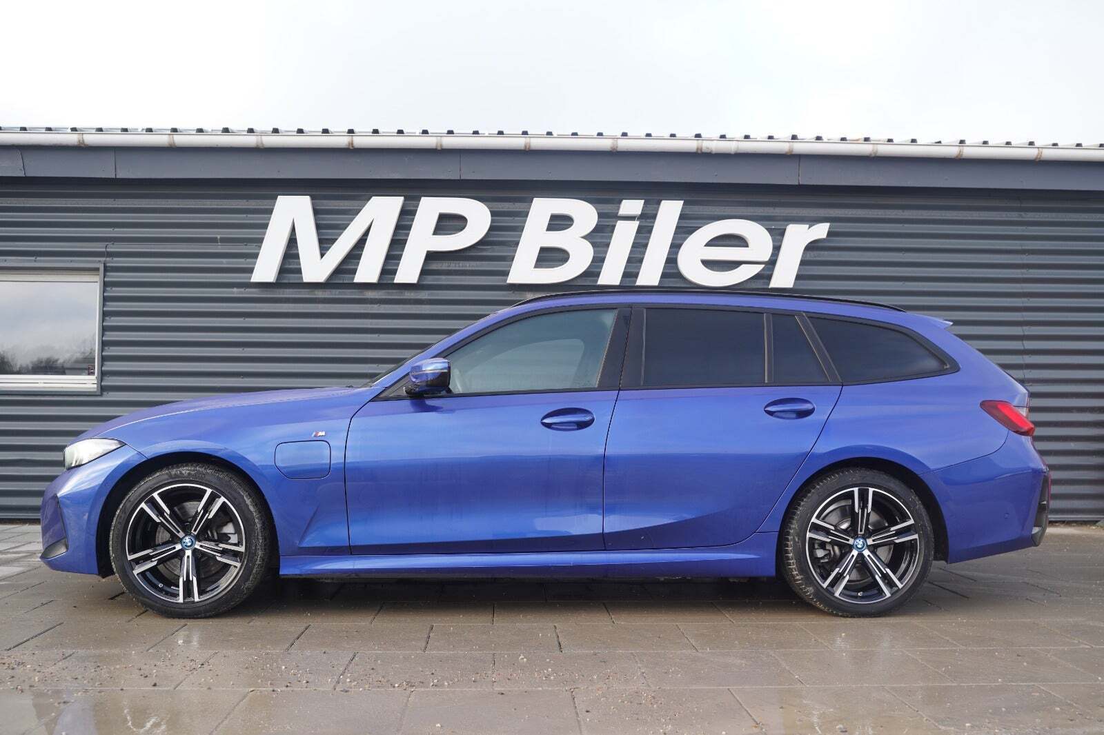 BMW 320e 2,0 Touring M-Sport aut.