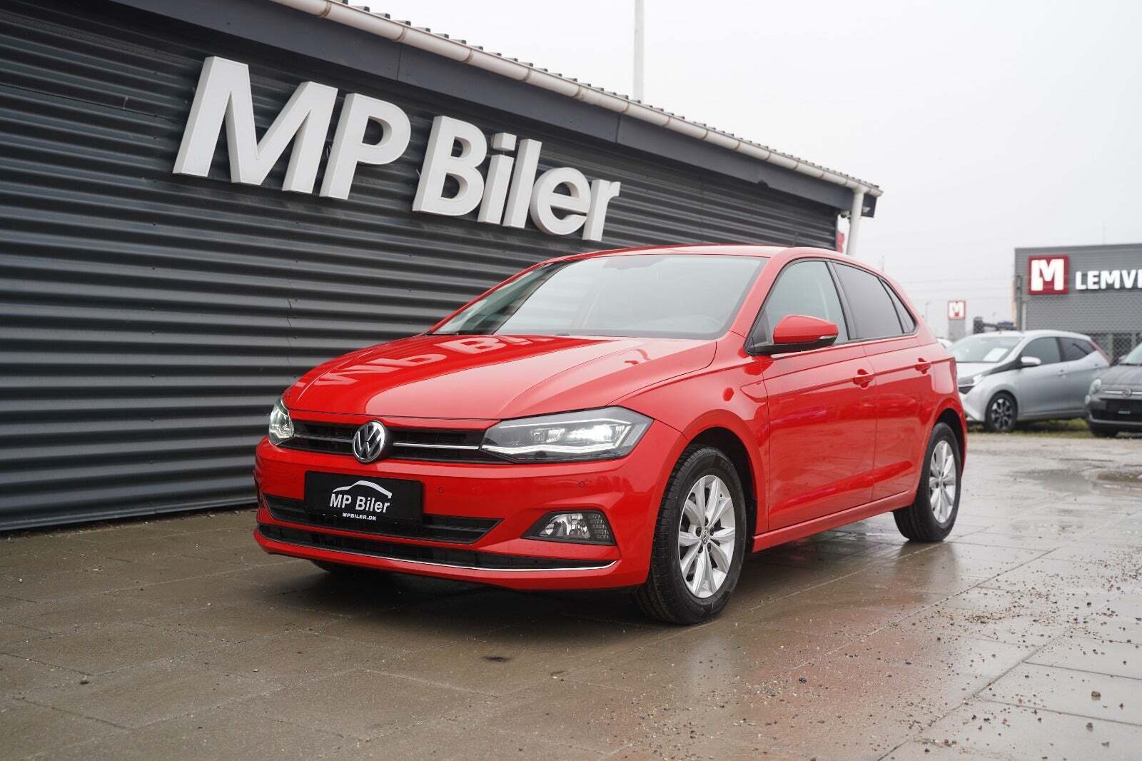 VW Polo 1,0 TSi 115 Highline DSG