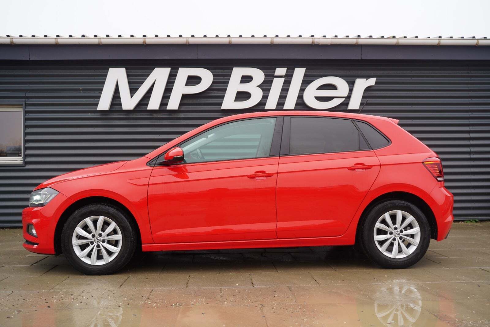 VW Polo 1,0 TSi 115 Highline DSG