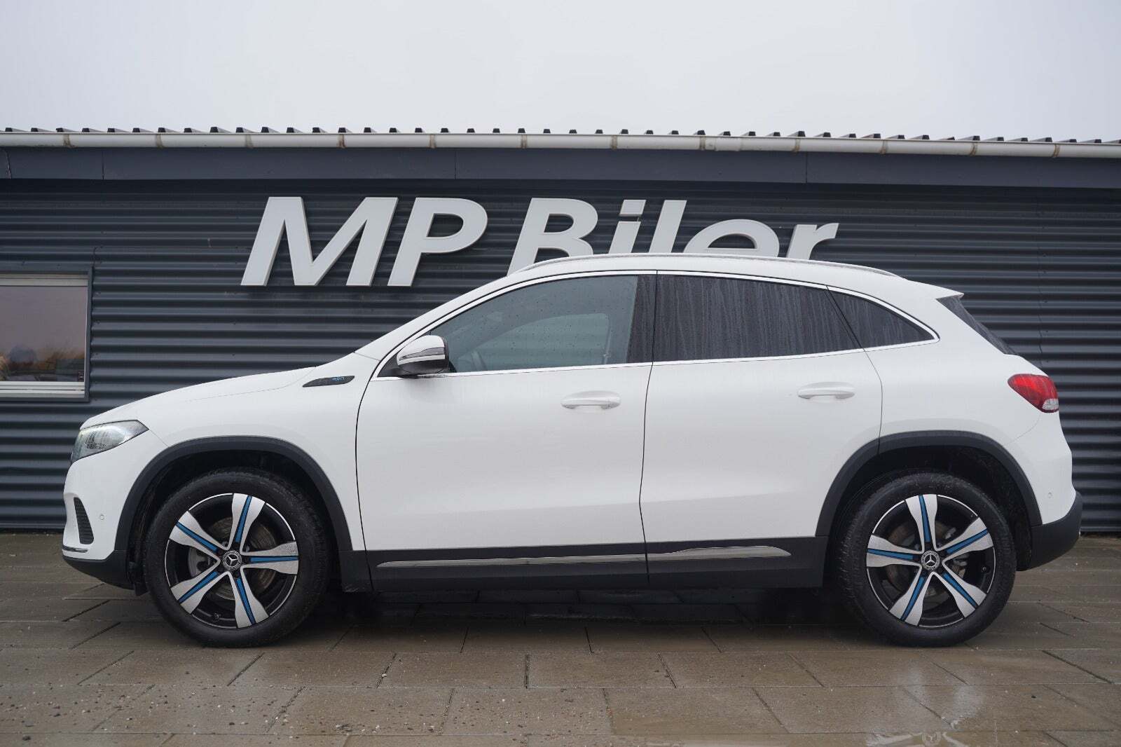 Mercedes EQA250 Progressive