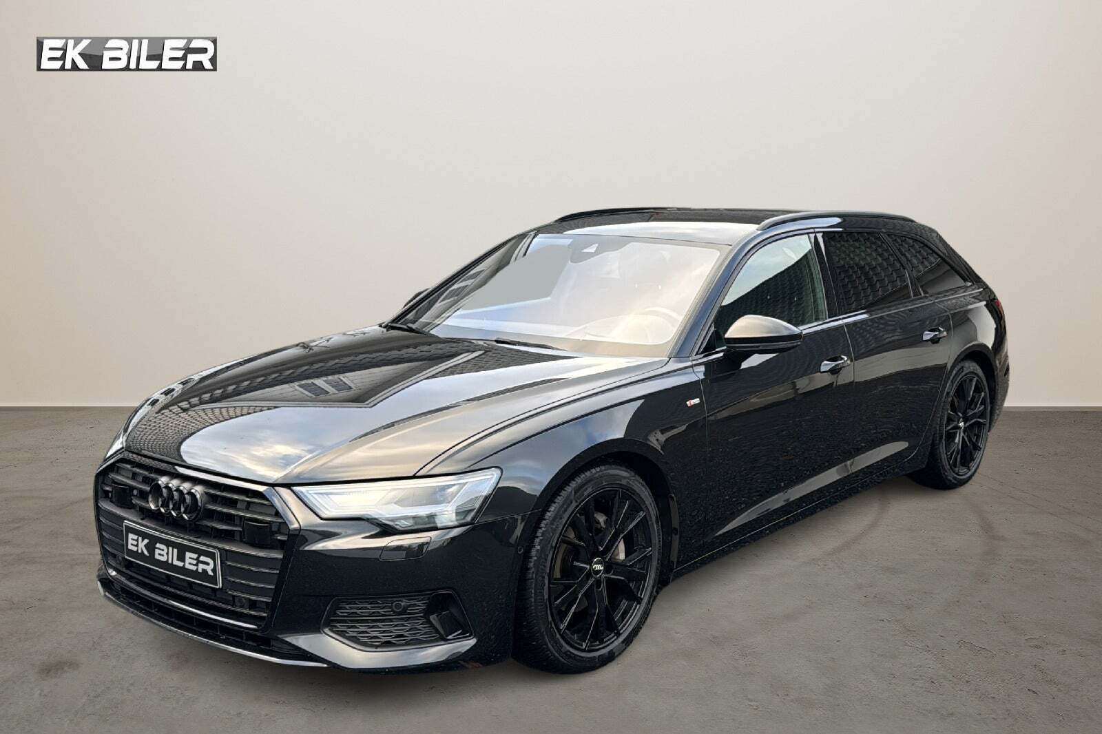 Audi A6 40 TDi S-line Avant S-tr.