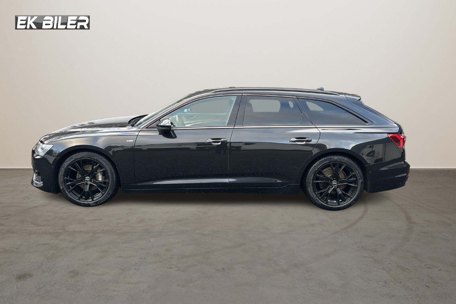 Audi A6 40 TDi S-line Avant S-tr.