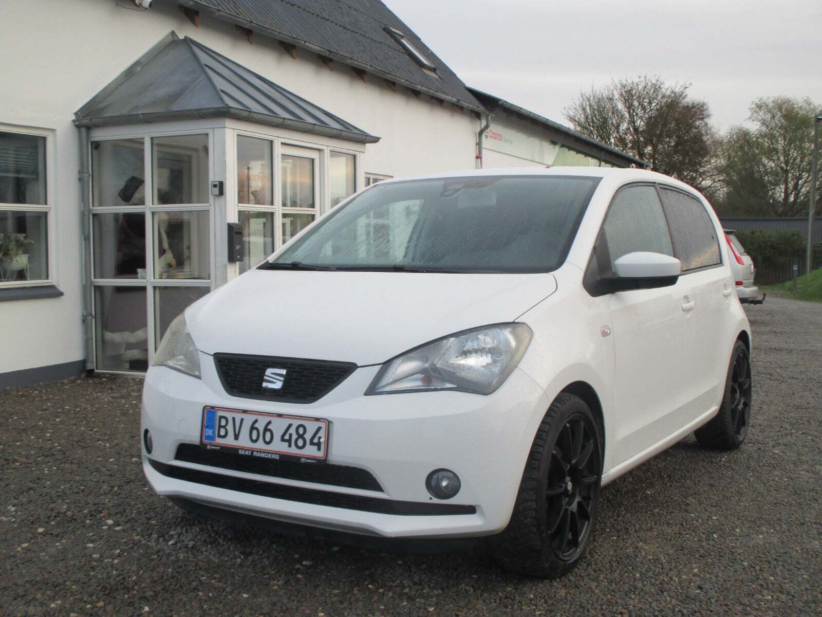 Seat Mii 1,0 60 Style aut. eco