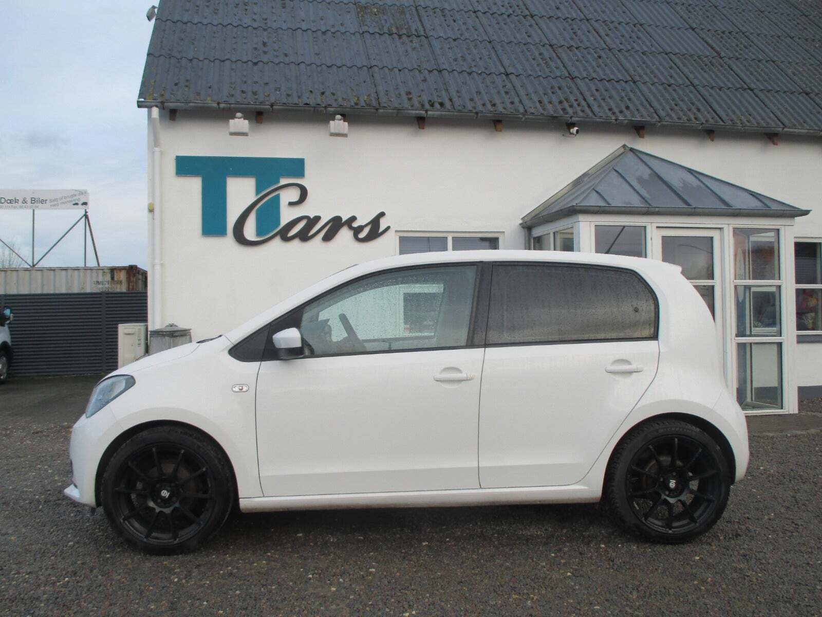 Seat Mii 1,0 60 Style aut. eco